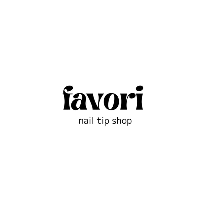 favori press on nails