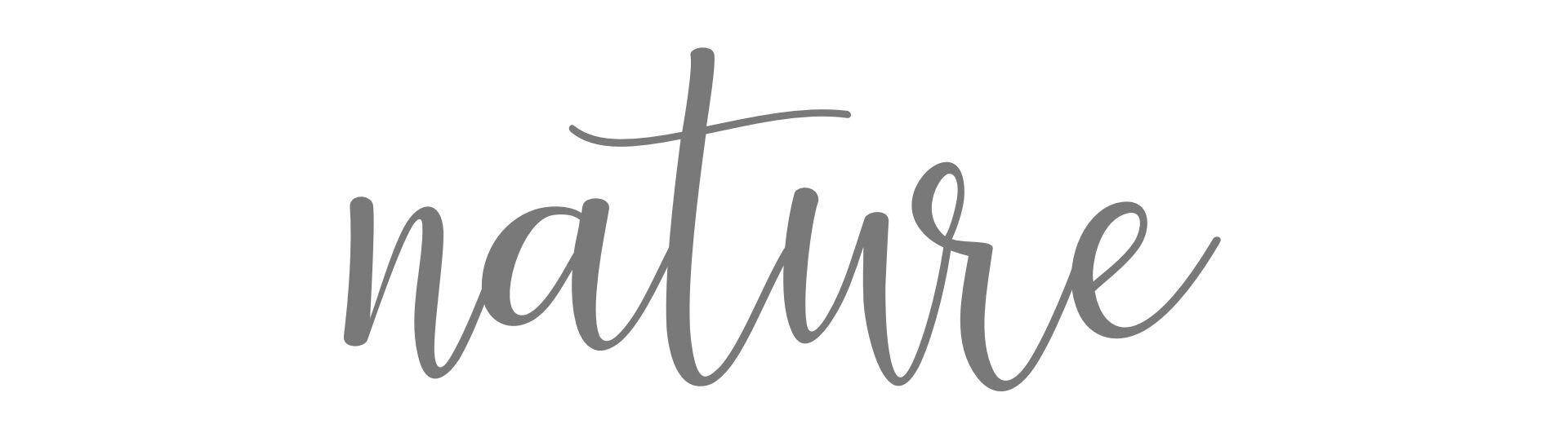 nature（ナチュール）