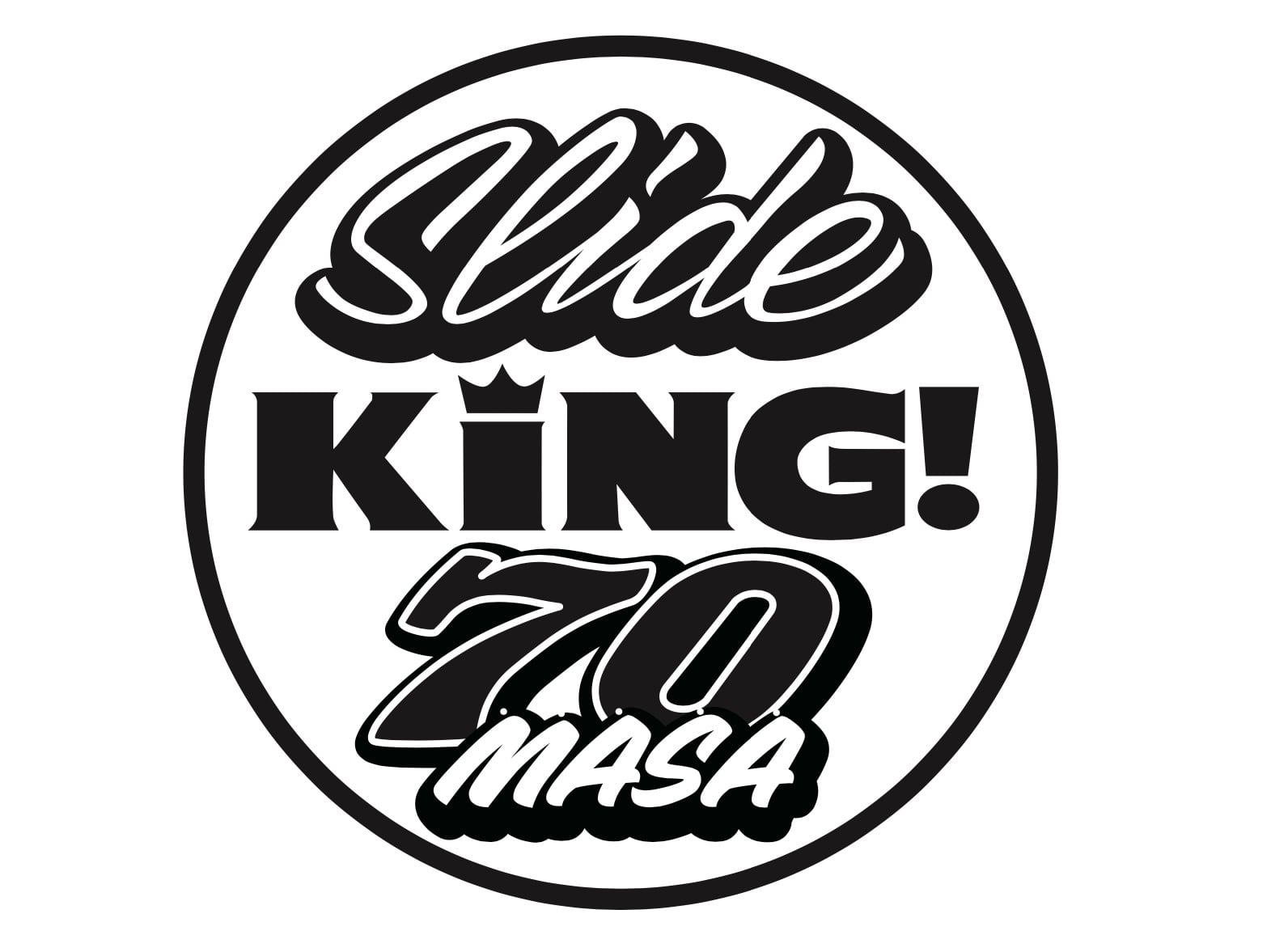 SLIDE KING MASA #70 GOOD WIN