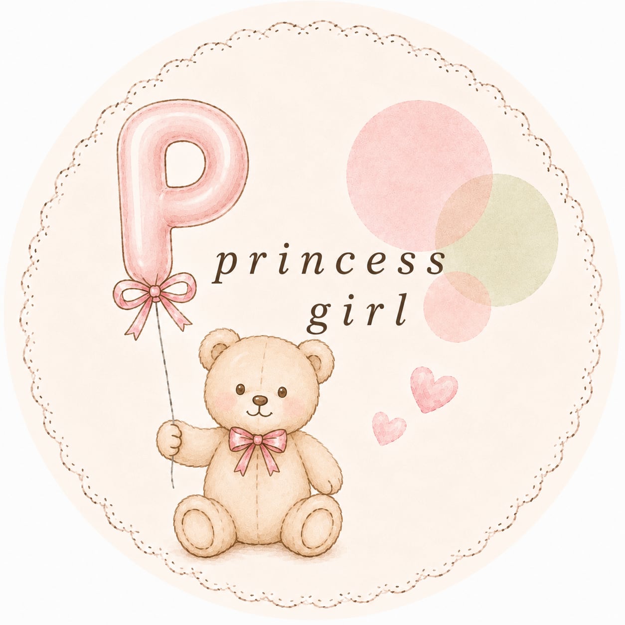 princess girl