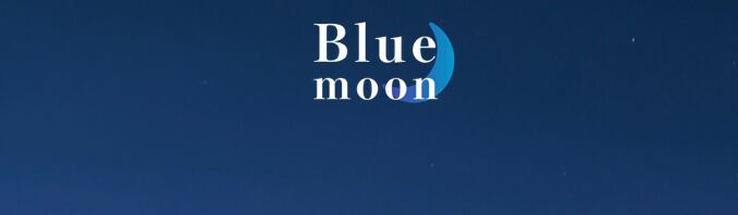 Blue moon