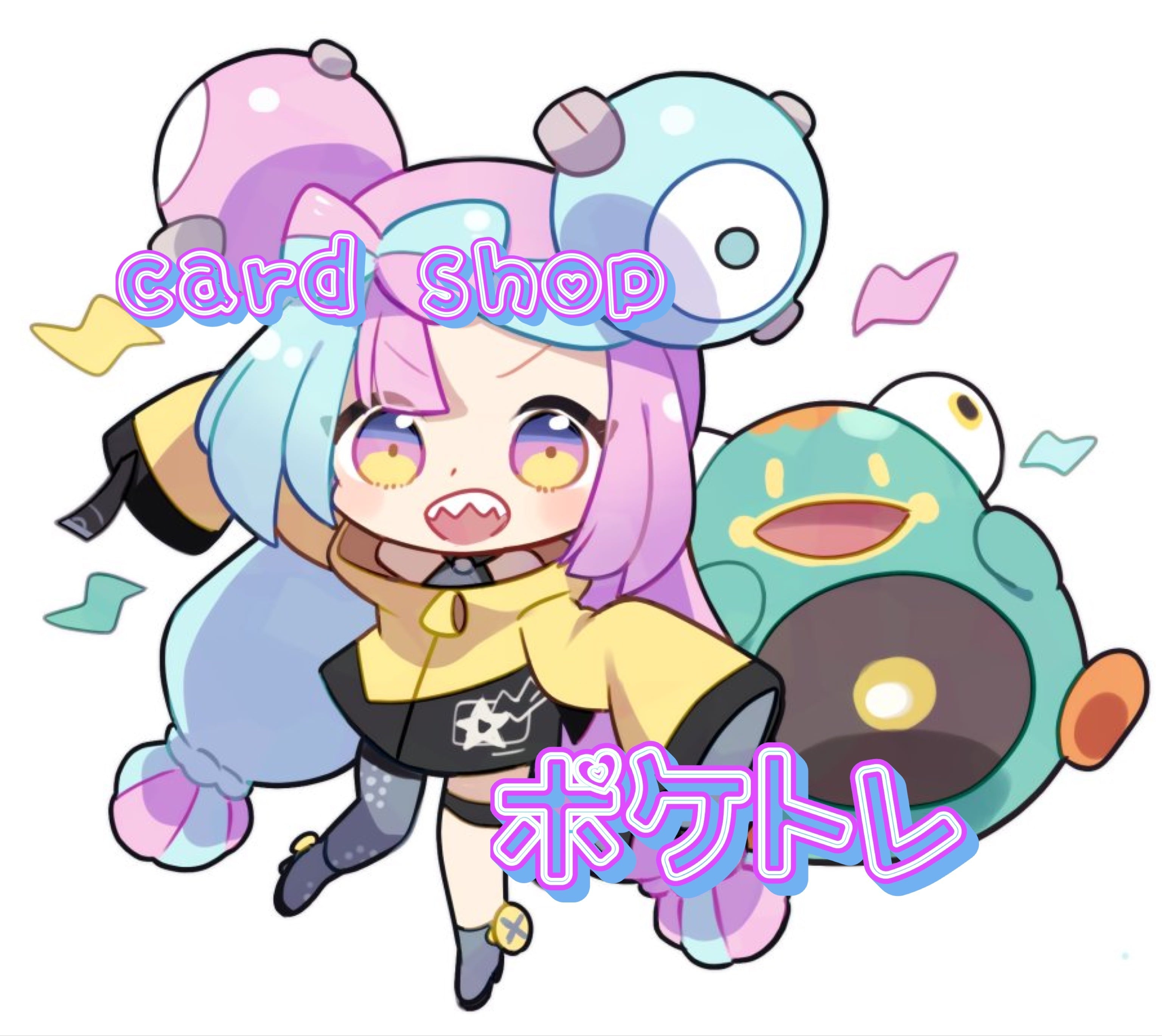 カードショップ ポケトレ