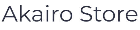 AKAIRO STORE