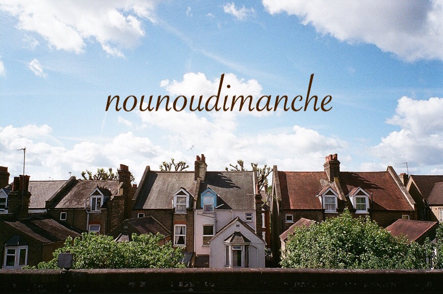 nounounoudimanche