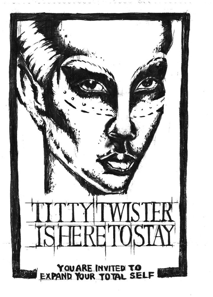 田音酒場TITTYTWISTER