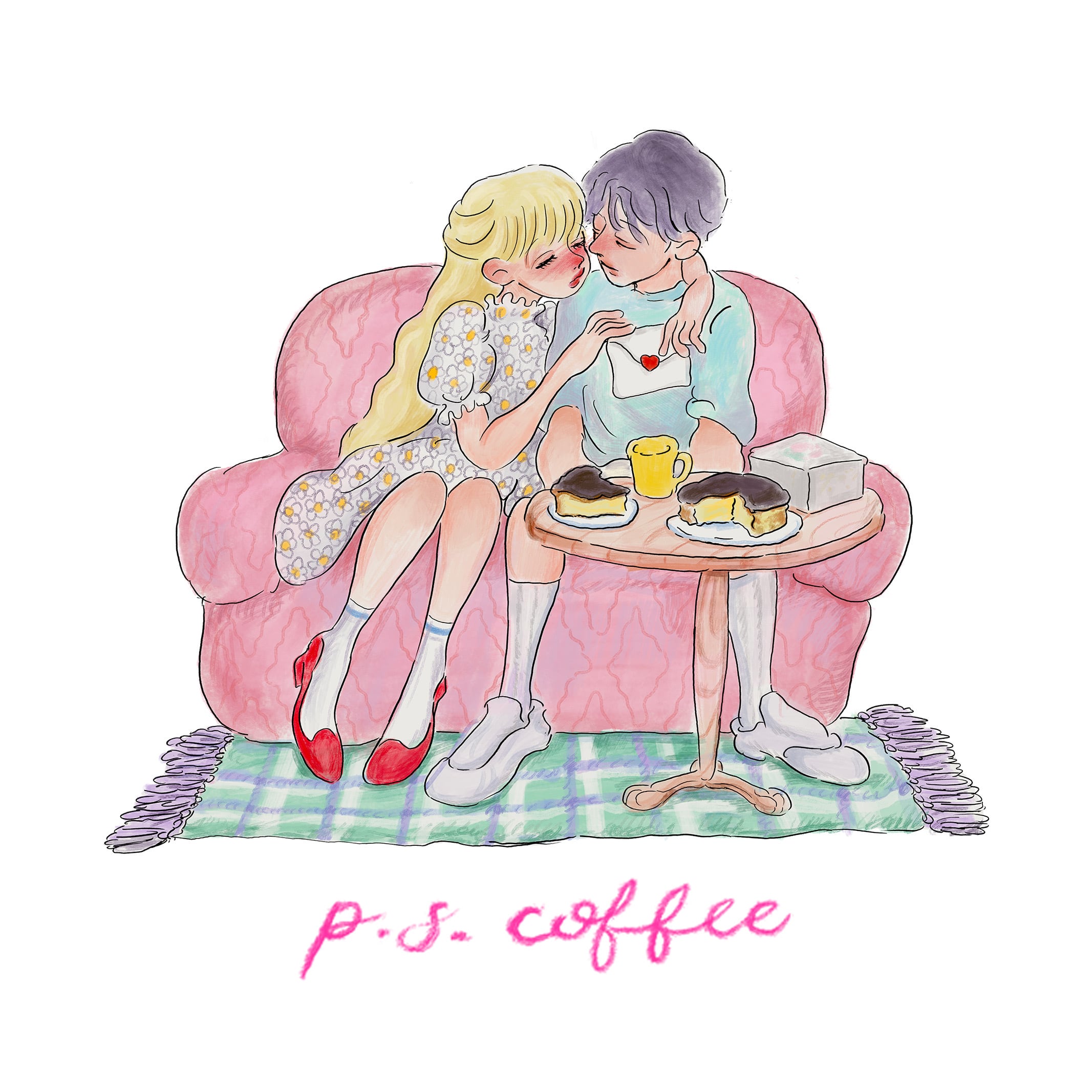 P.S.COFFEE