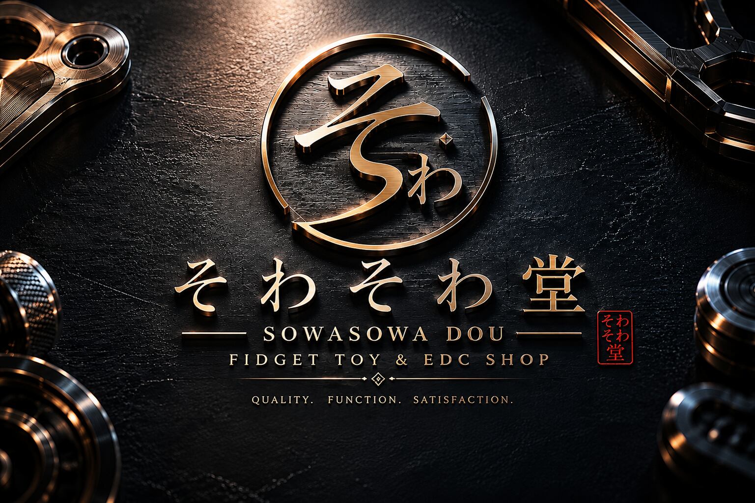 JAPAN EDC WORKS そわそわ堂