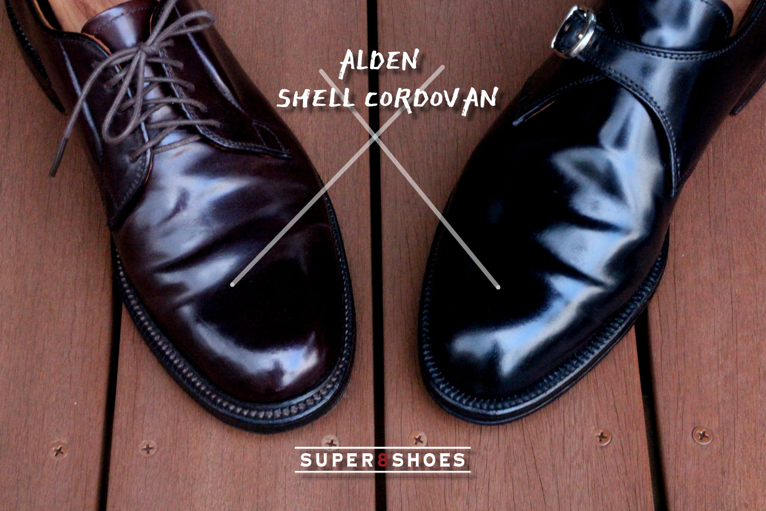 SUPER 8 SHOES