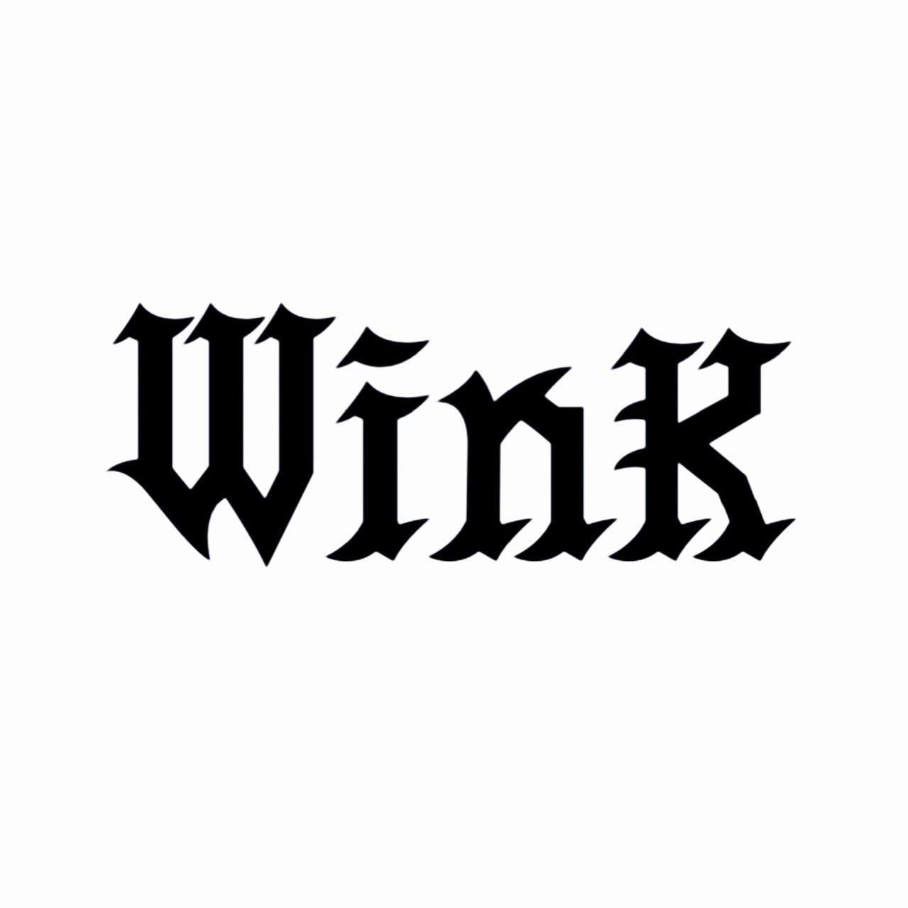 wink