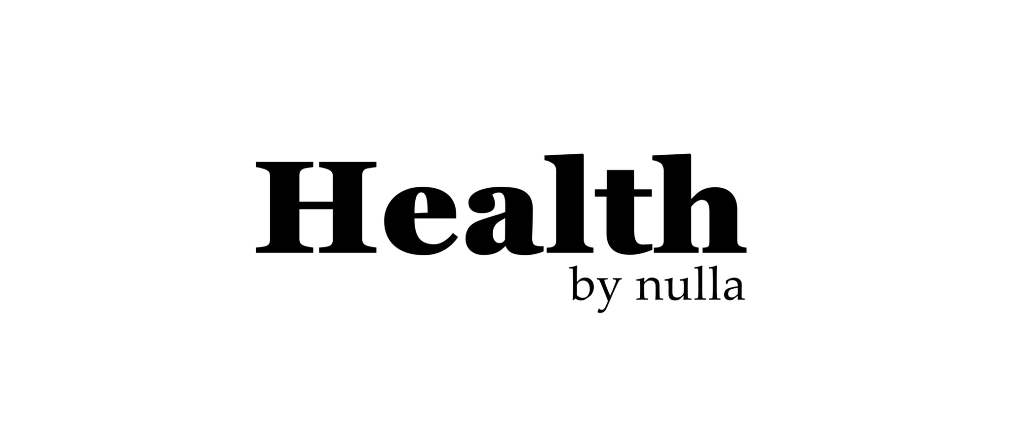 Health by nulla