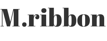 M.ribbon