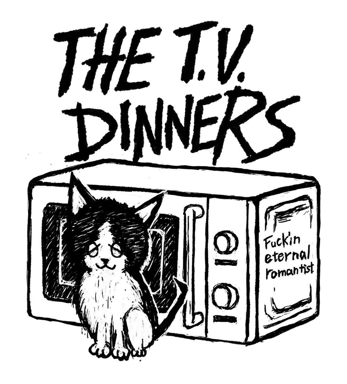 THE T.V. DINNERS