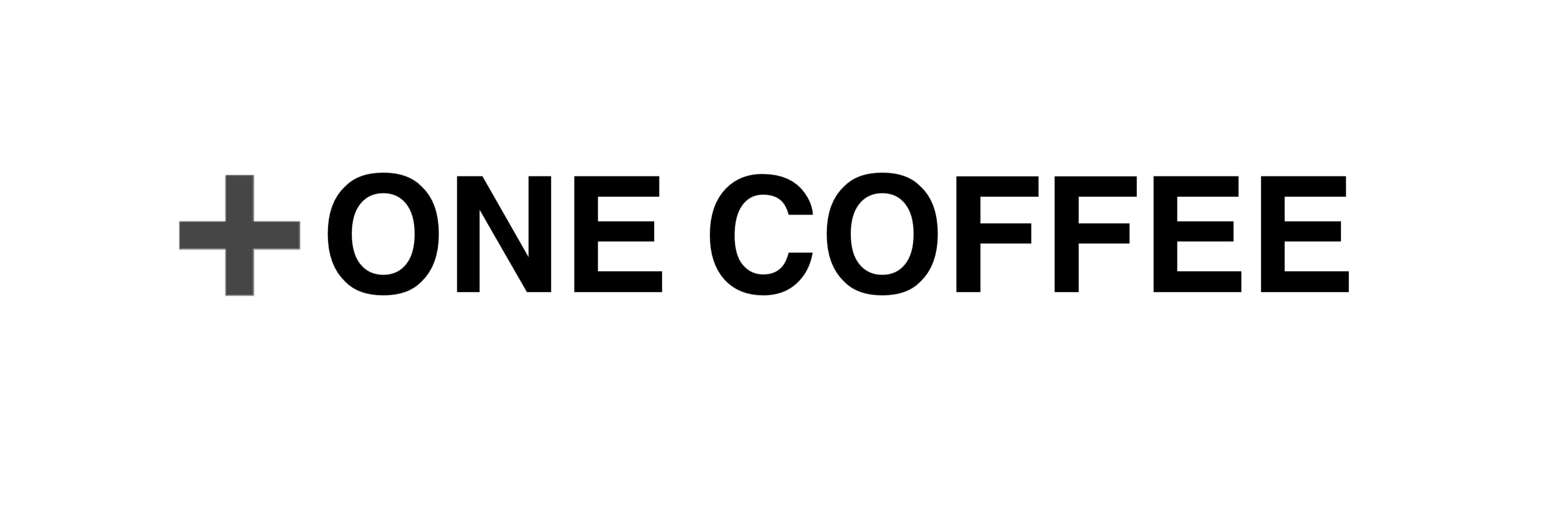 ＋ONE COFFEE