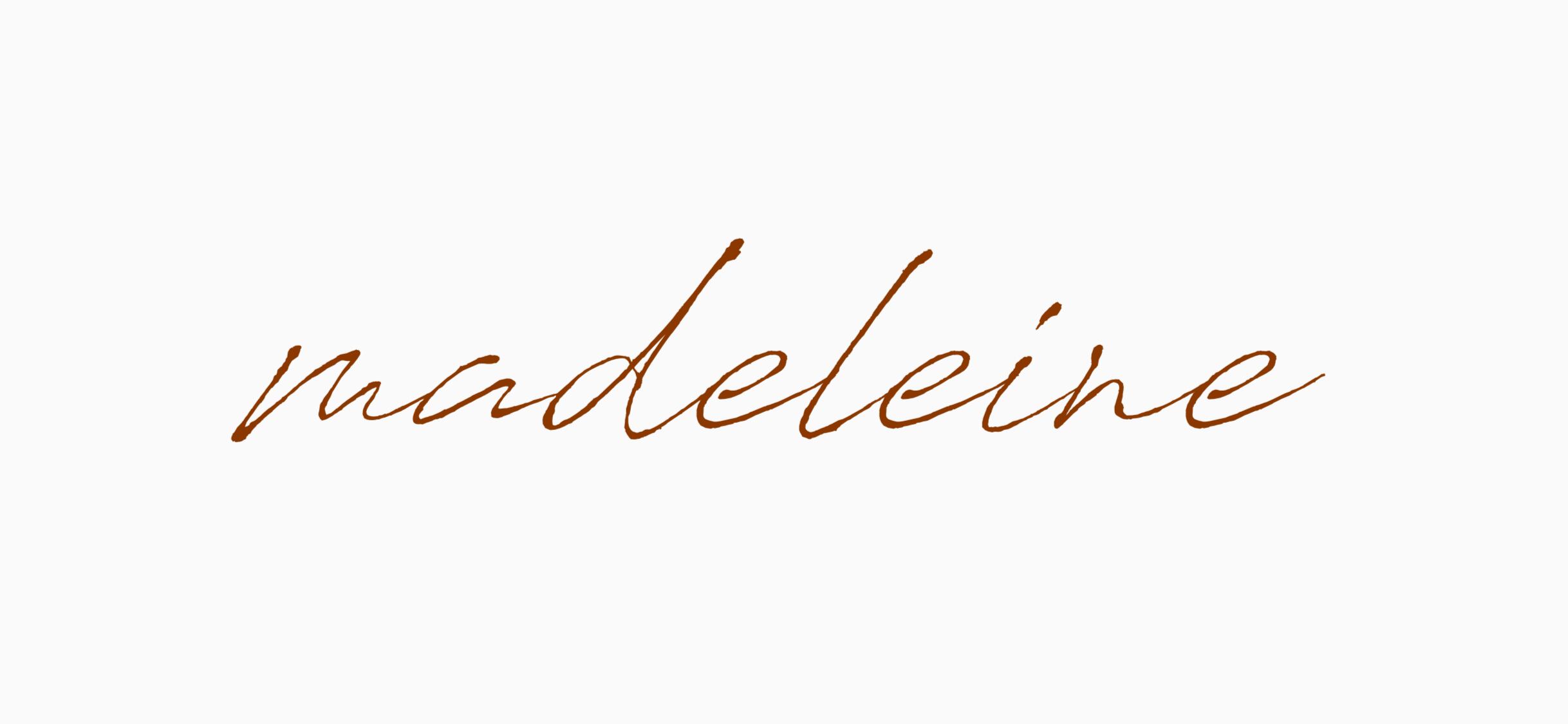 madeleine