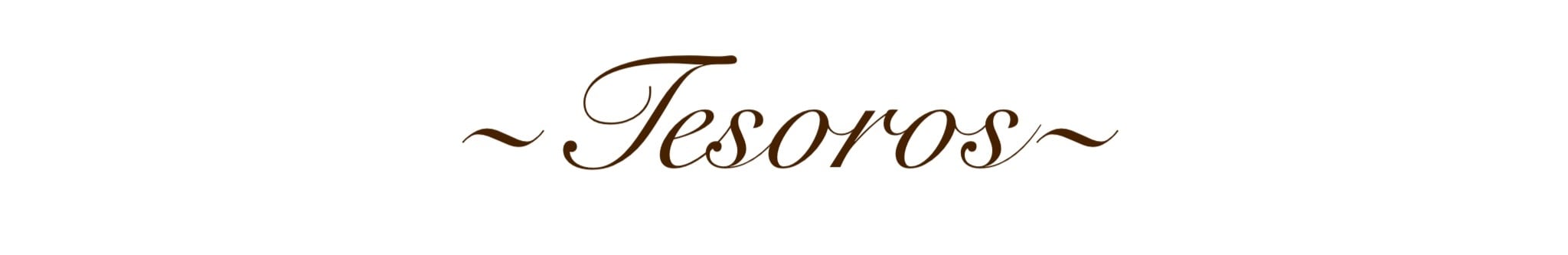 Tesoros