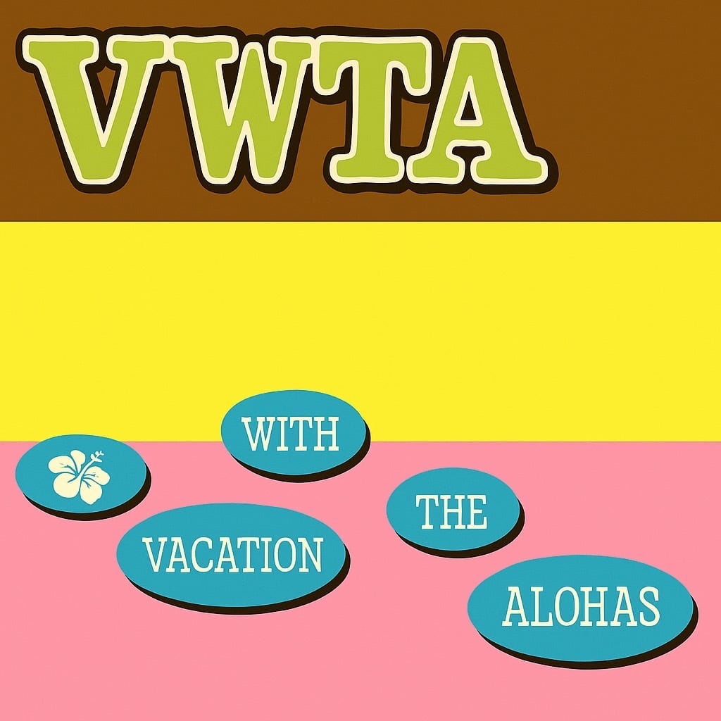 VACATION WITH THE ALOHAS MERCH STORE