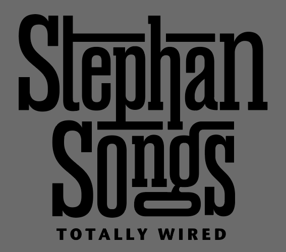 Stephan Songs SHOP