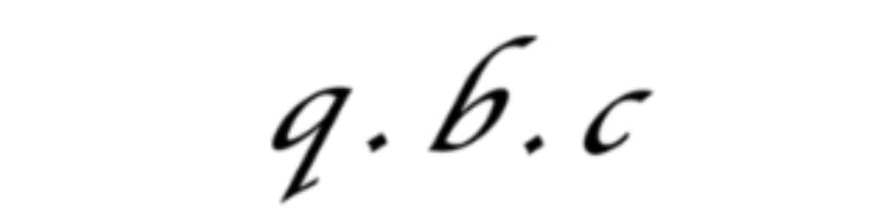 q.b.c