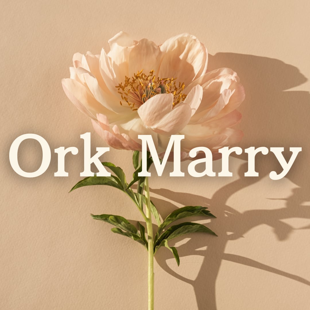 Ork Marry｜金属アレルギー対応 海外のエッセンス香る、大人のゴールドアクセサリー