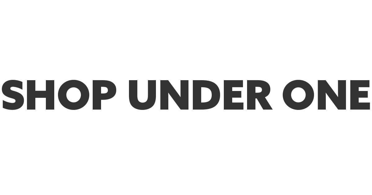 SHOP UNDER ONE