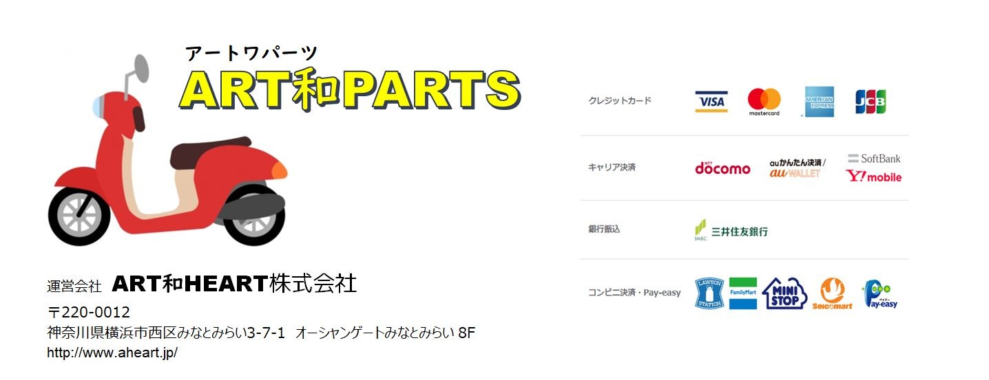 ART和PARTS