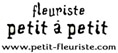 fleuriste PETITaPETIT