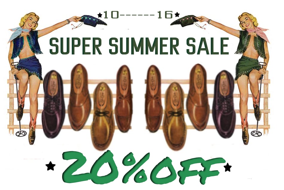 SUPER 8 SHOES