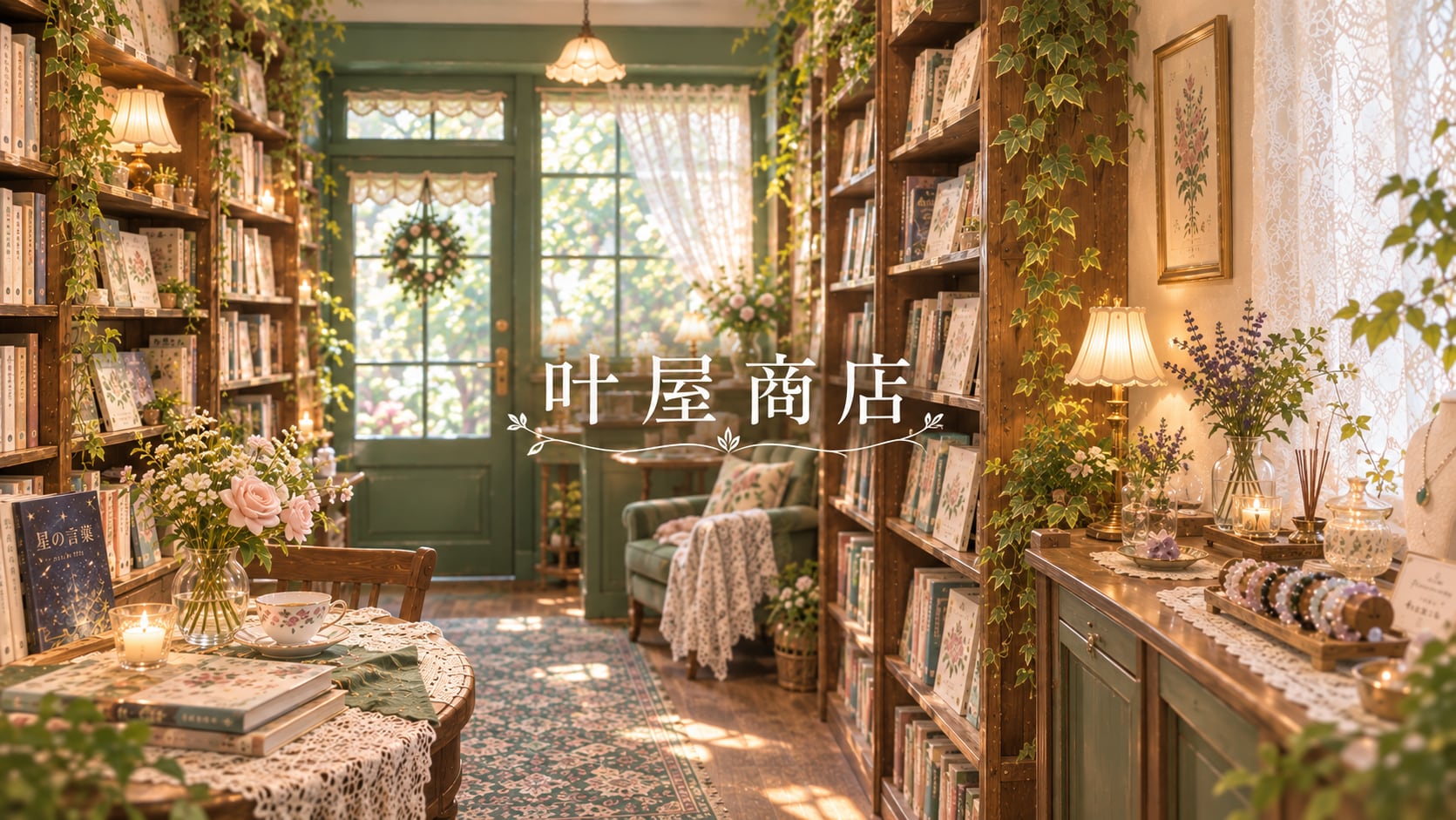 叶屋商店