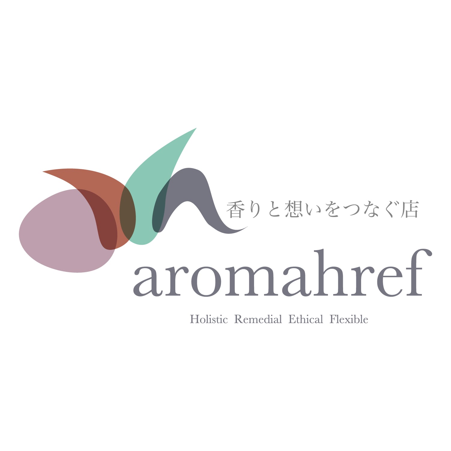 香りと想いをつなぐ店 - aromahref select -