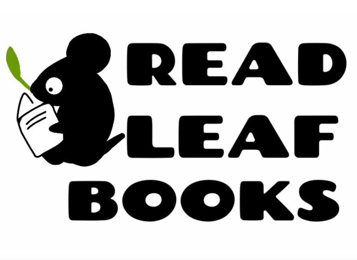 素敵な洋書の絵本のお店 Read Leaf Books