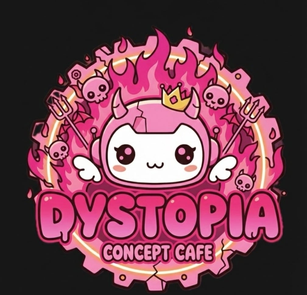 †コンセプトバー ディストピア†