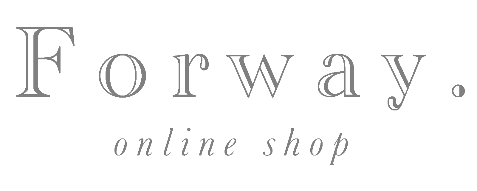 ABOUT | forway