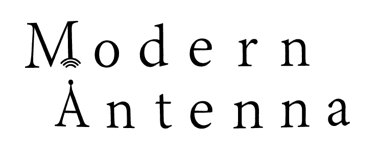 【公式】モダンアンテナオンラインストア