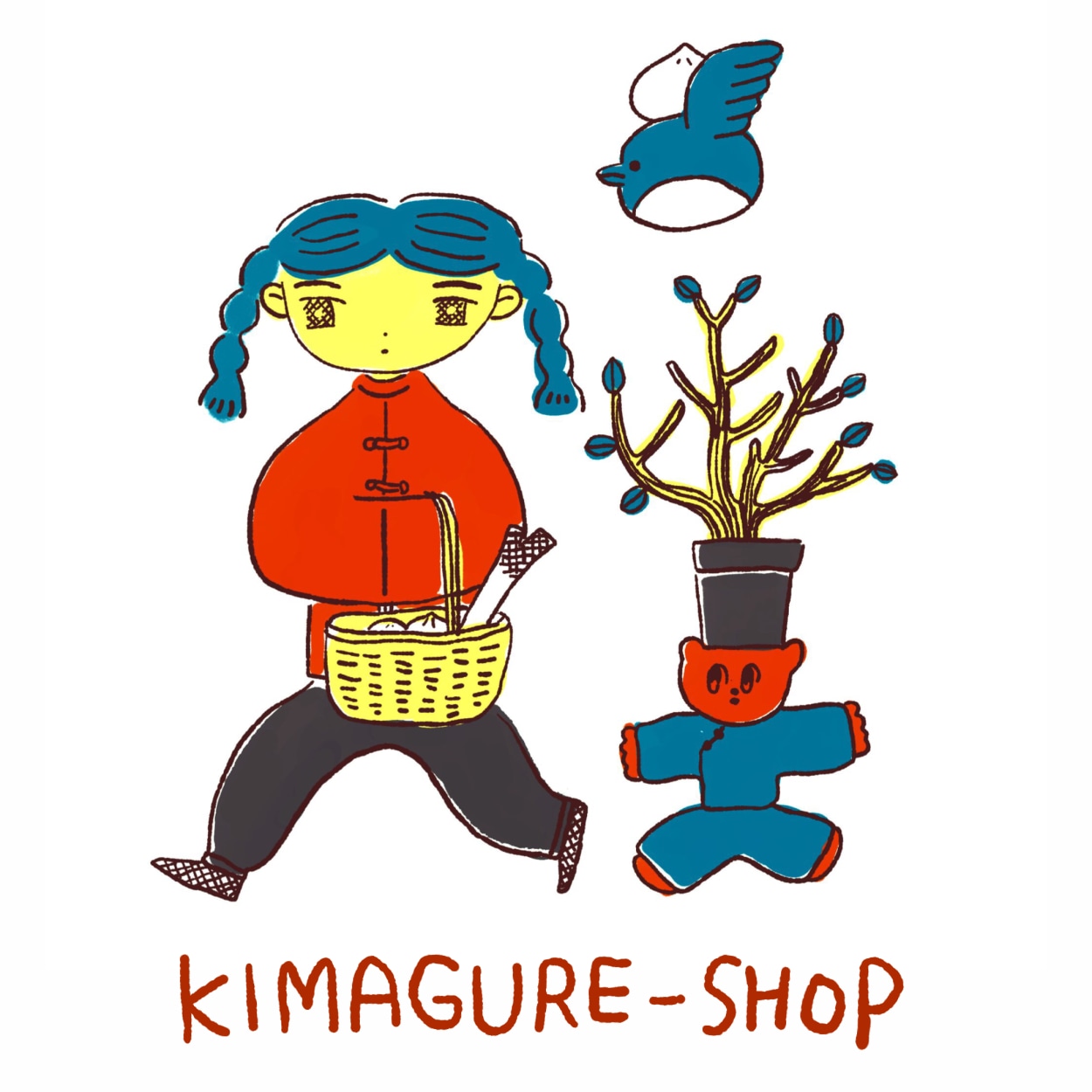 KIMAGURE-SHOP