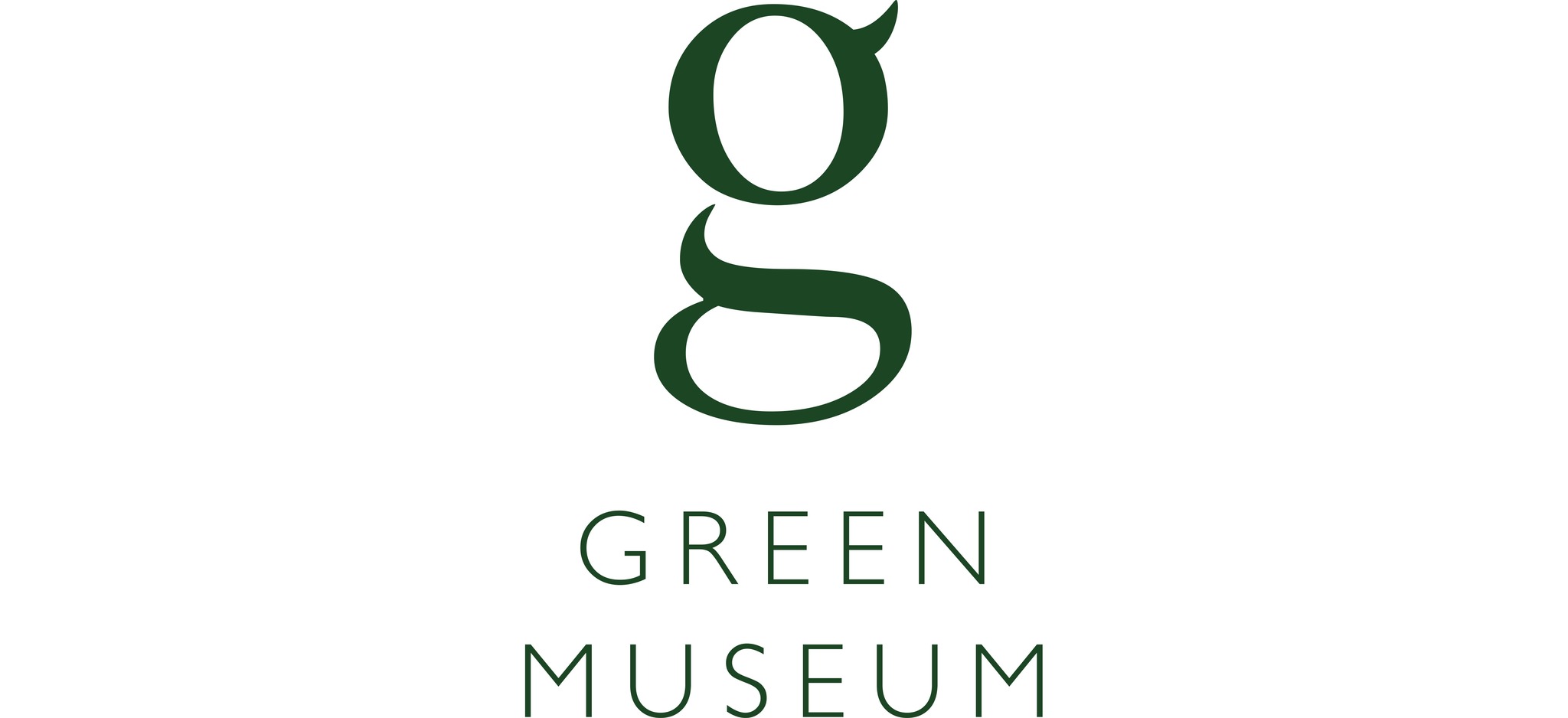 GREEN MUSEUM online shop