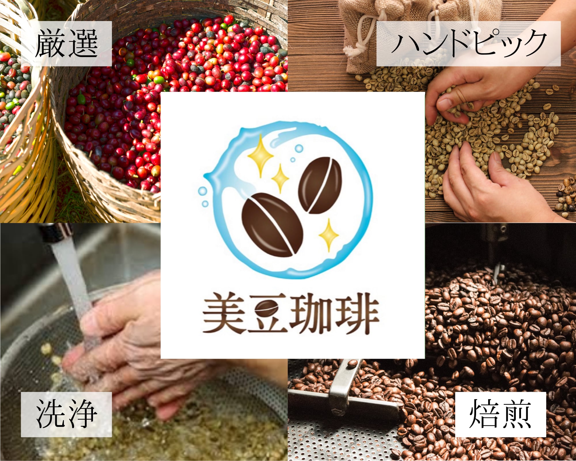 美豆珈琲（Bimame coffee）