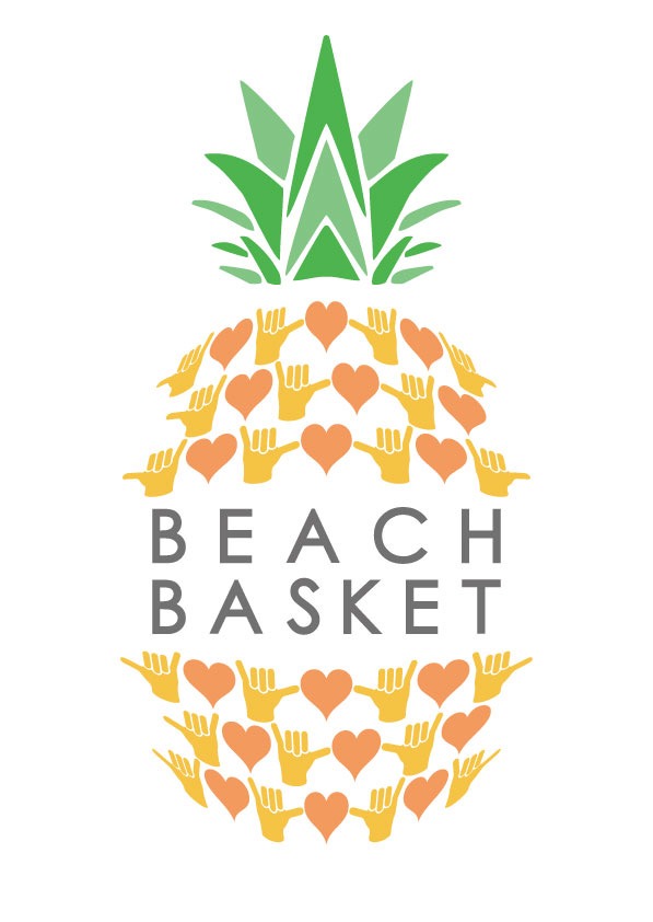 Beach Basket ビーチバスケット