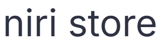 niri store