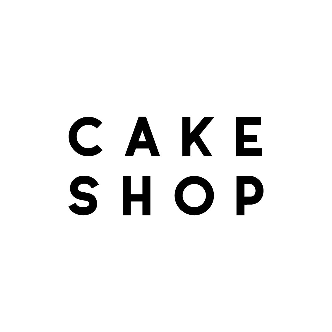 CAKE SHOP
