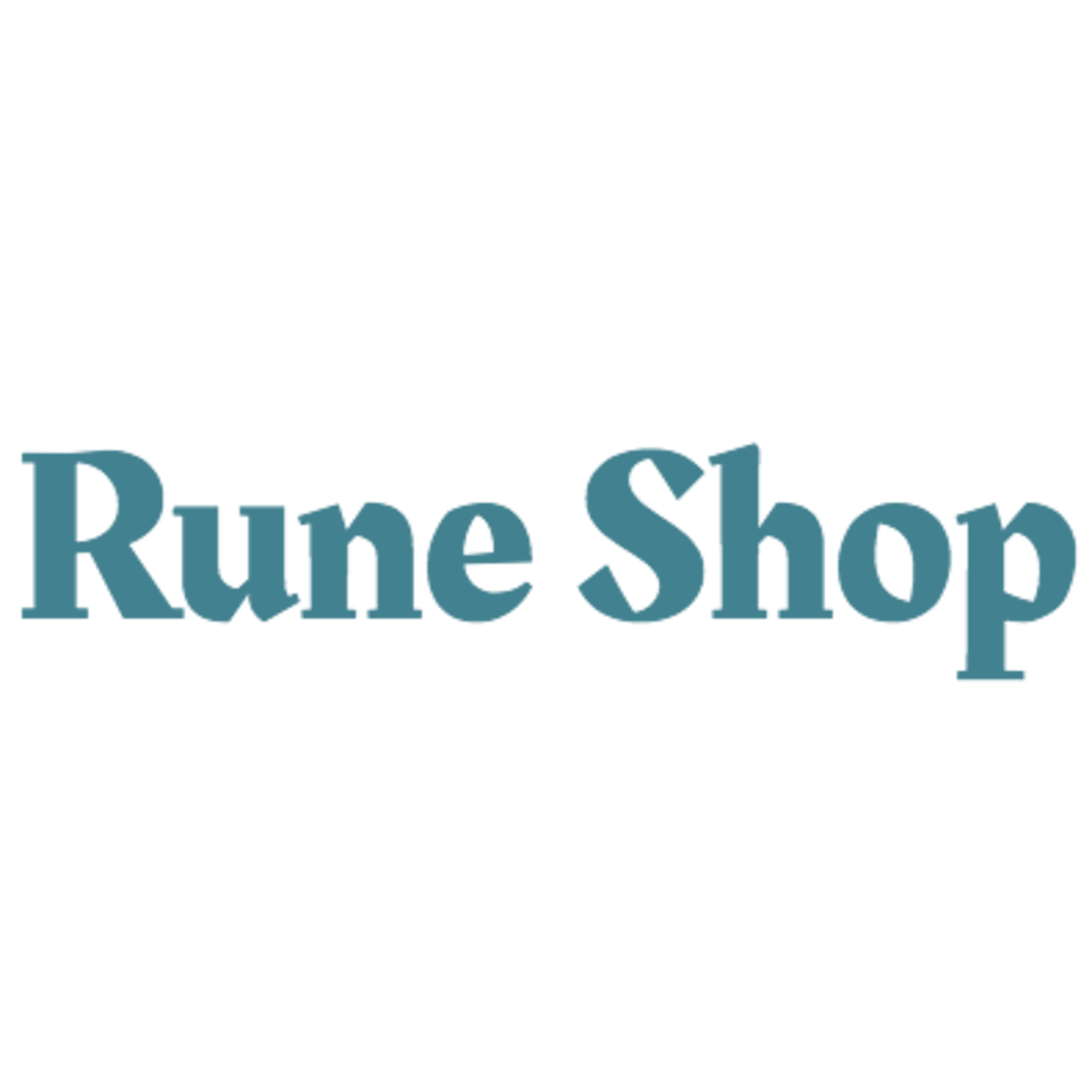 Rune Shop (ルネショップ)