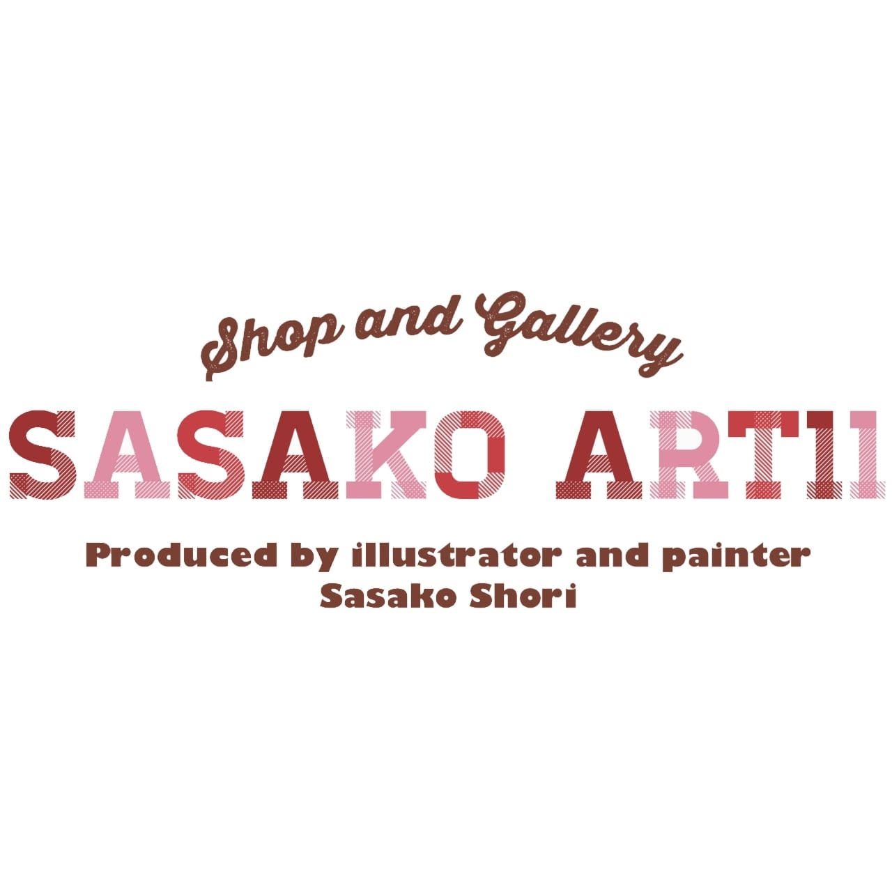 Shop and Gallery SasakoArt11 ~ささこしょうりのお庭~