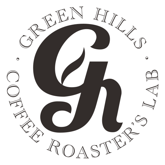 GREEN HILLS COFFEE ROASTER'S LAB.