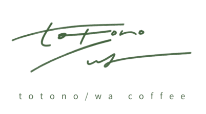 totono/wa coffee