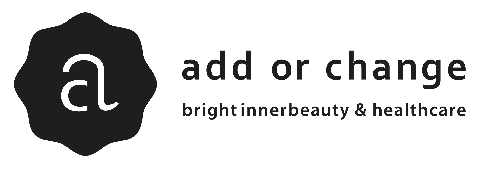 add or change -bright innerbeauty & healthcare-