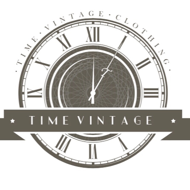 Time vintage online store