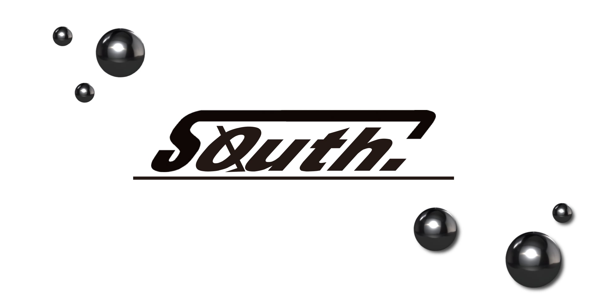 south.
