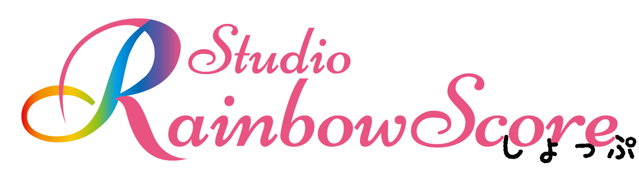 Studio Rainbowscore Shop