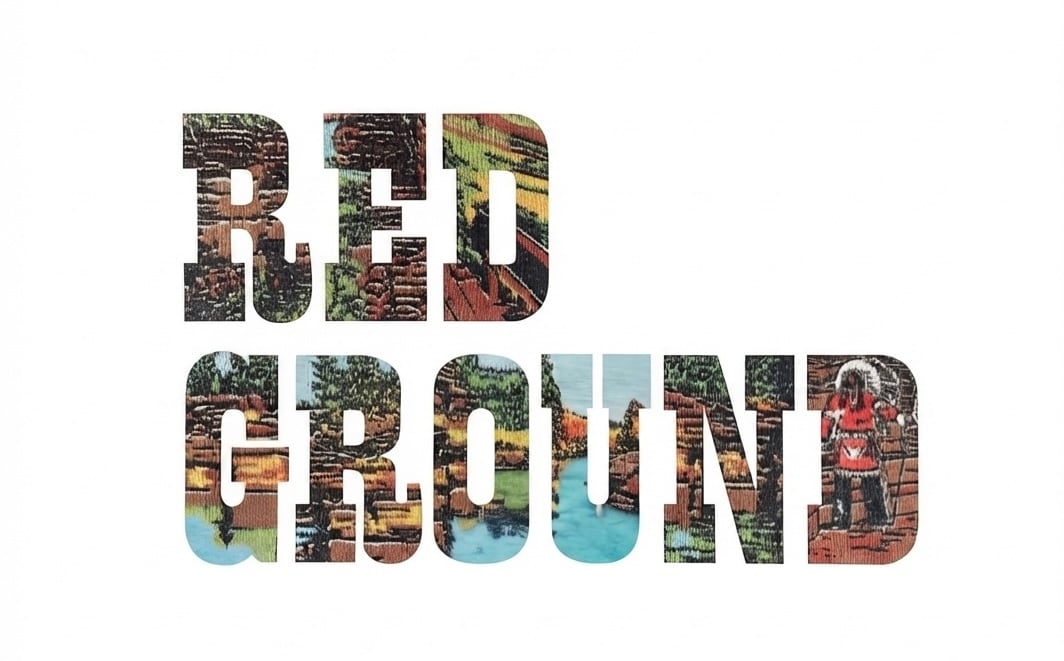 RED GROUND