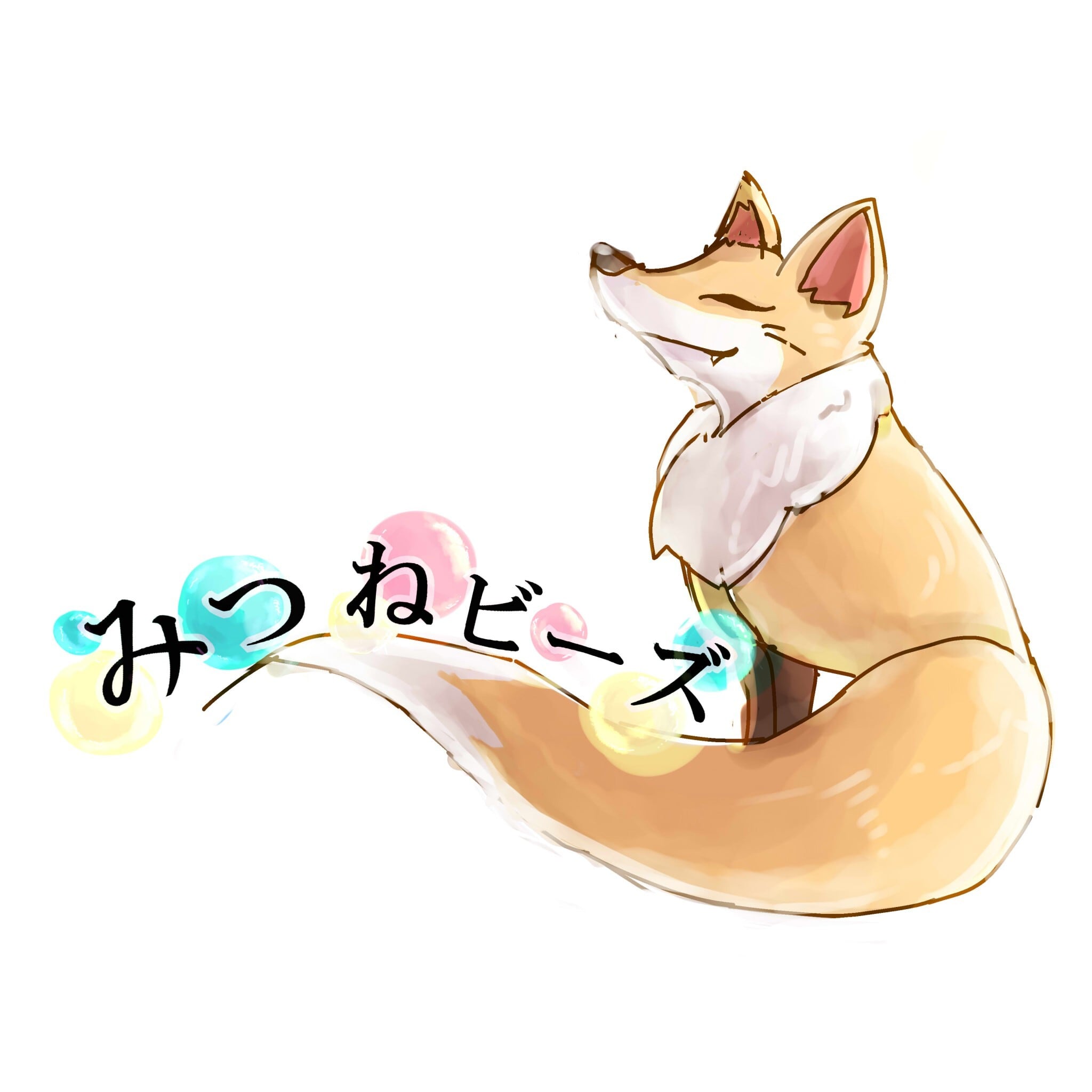 mitsunebeads