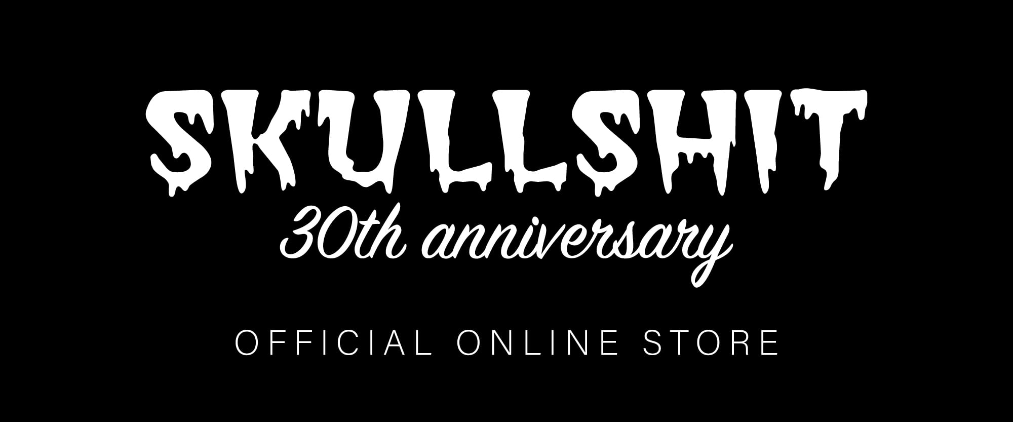 SKULLSHIT OFFICIAL EC SITE